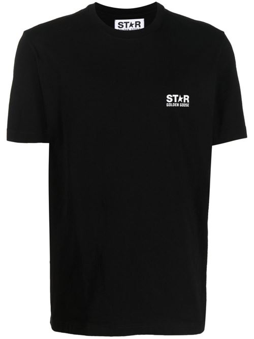 Star T-shirt GOLDEN GOOSE | GMP01220P00087980203